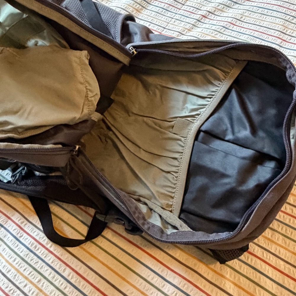 Osprey Daylite hiking daypack, black/grey - Picture 4 of 5